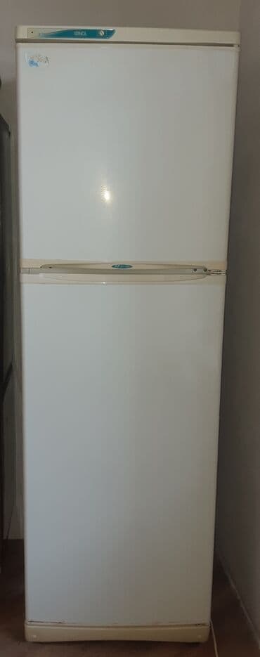 telefon soyuducu: 2 qapılı Stinol Soyuducu Satılır, rəng - Ağ — 1