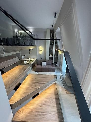 aff park: İcarəyə verilir 2 otaqlı yeni tikili 55 m², Ağ şəhər q. Kateqoriya — 10