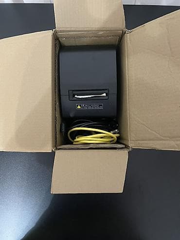 Холодильное оборудование: Android əsaslı portativ POS terminalı - Toxunma ekranlı — 10