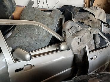 ij oturacaq: Chery Cowin 1.5 (2009) – ehtiyat. 1.6.chery amulete de her sey var — 5