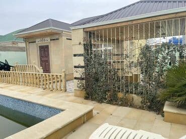 xətai kirayə: 130 kv. m, 3 otaqlı — 11