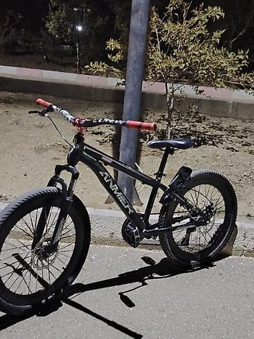 rambo velosiped: ANIMER markalı şəhər/dağ tipli velosiped 120manatdan qoyulub - Rəng — 4