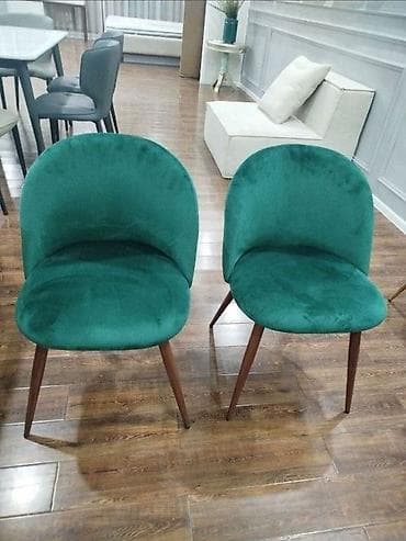 Qonaq otağı üçün, Qatlanmayan, Stul