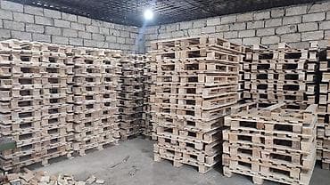 palet epal: Taxta paletler 100*120 SM ölçüde 80*120 SM ölçüde epal, standart, cp7 — 5