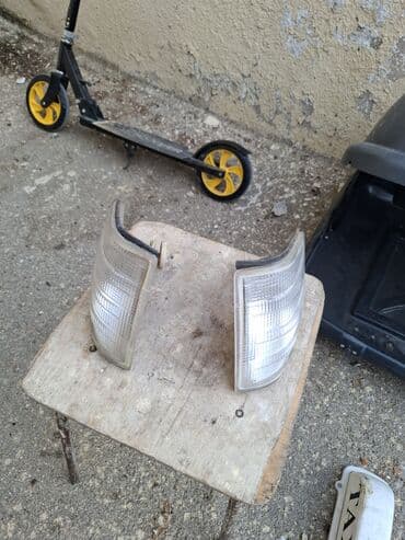 флагшток на мерседес w140 купить: Комплект, Mercedes-Benz E190, Новый — 1