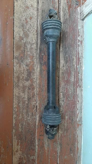 fort masini: Otbiçən kardanıdı.3-4 dəfə işlənib.təzədən seçilmir.istəyən olsa əlaqə — 2