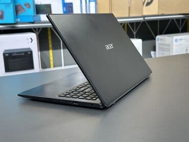 acer extensa 15 n19c1: İşlənmiş Acer Extensa, 15.6 ", Intel Core i5, 256 GB, Ünvandan götürmə — 3