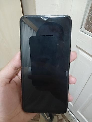 Техника и электроника: Samsung Galaxy A10s, 32 ГБ, цвет - Черный, Две SIM карты — 1