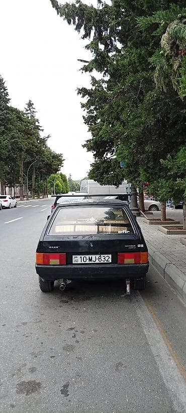 lada oka: VAZ (LADA) Samara: 1.5 l | Hetçbek — 2