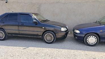 Chery Amulet (A15) sedan - Kuzov: 4 qapılı sedan, qara rəng -