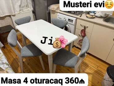 Yeni, 4 stul