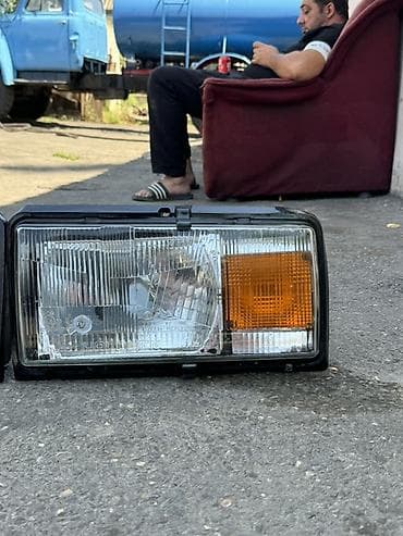 brabus disk: Komplekt, Yaxın və uzaq vuran işıqlar VAZ (LADA) — 7