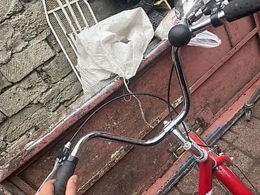 velosiped 16: Yeni Şəhər velosipedi Lano, 26", sürətlərin sayı: 1, Ödənişli çatdırılma — 7