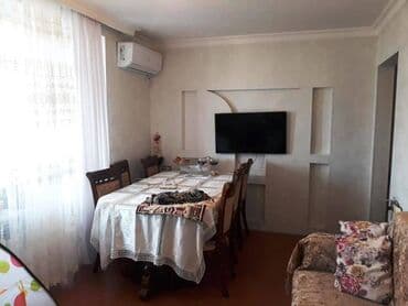 ramanada evler: Bakı, 2 otaqlı, Köhnə tikili, 45 kv. m — 1