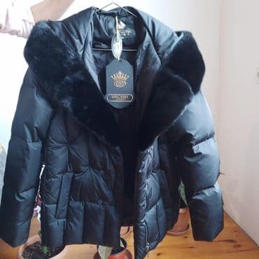 Puxovik kurtka, M, L