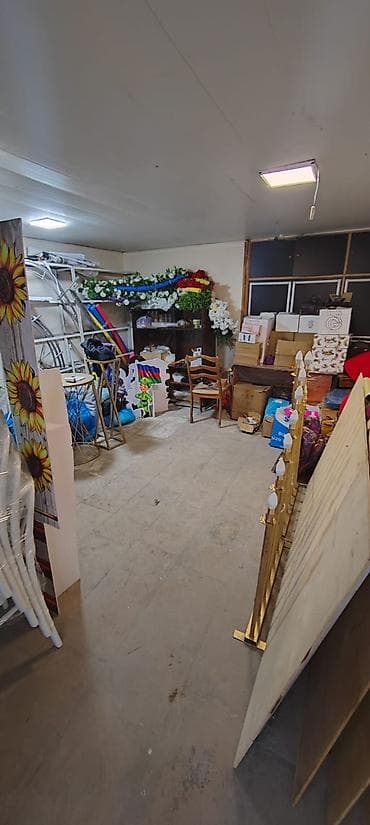 Tekstil: Tədbir dekoru və avadanlıqları paketi - 40 ədəd ağ rəngli, naxışlı — 1