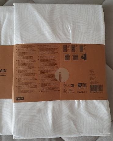 Ковры: Pərdə (iki dənə - 15AZN) — 2