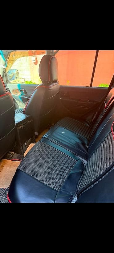 io pajero: Mitsubishi Pajero: 2 l | 2001 il 290000 km Ofrouder/SUV — 8