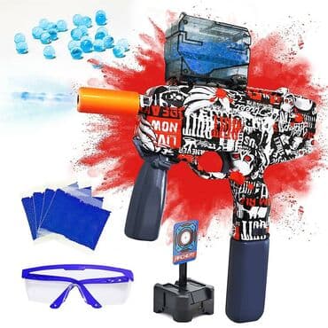 alcatel pop c7 7040d: Yeni Slikon Gülle Atan Avtomat Elave üstünde 1000 gülle hediyye — 11