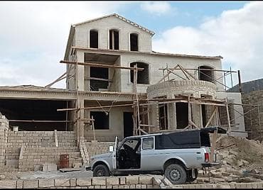 evlerin dizayni ve temiri: Villa və fərdi evlərin layihələndirilməsi, tikintisi və fasad — 7