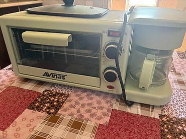 mini pec: Qəhvəbişirən Avinas, Elektrik turka, Yeni, Ünvandan götürmə — 2
