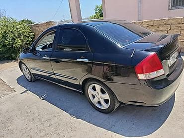 tank pro: Kia Cerato: 1.6 l | 2007 il Sedan — 3
