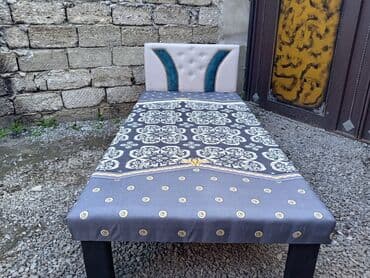 paddon taxta: Təzə çarpayılar. Taxtadan yıgılır ustu dikdən. 2 sm maçalkası var — 12