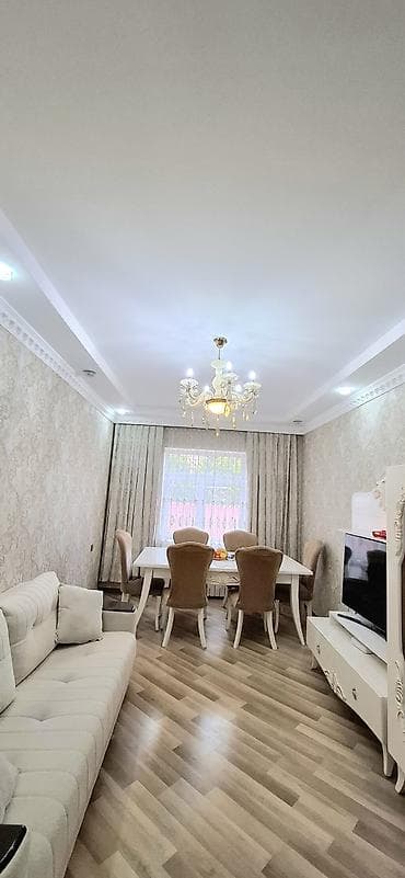 qaradag rayonunda satilan evler: 100 kv. m, 3 otaqlı — 9