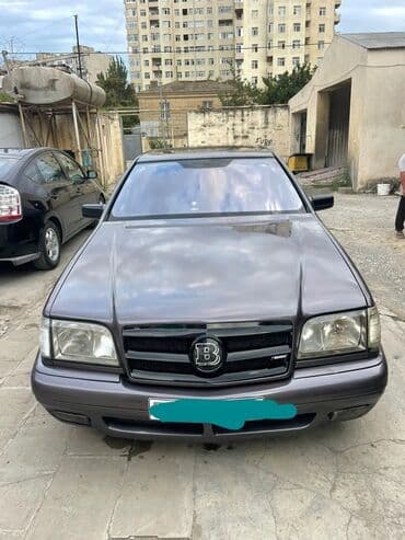 turbo az c class: Mercedes-Benz S 420: 4.2 l | 1992 il Sedan — 2