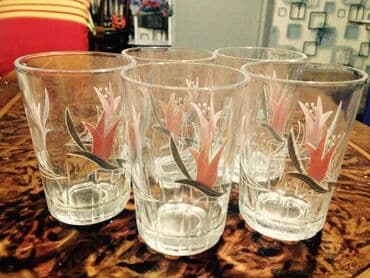 şırdan: Qədəhlər — 1