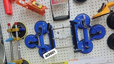 Kafel qaldıran Diqqət Çatdırılma bir gün ərzində rayonlar daxil