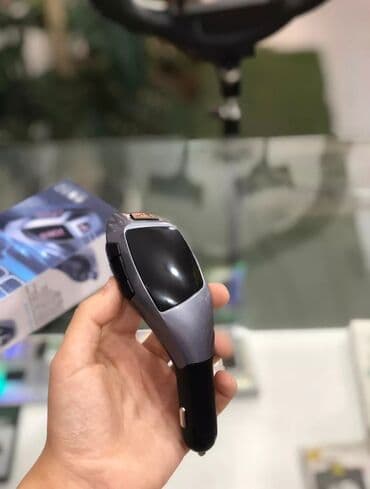 fm transmitter: Modulyator✅ endirimdə✅ 25 azn yox❌ cəmi 12 azn✅ bluetooth 5.0 fm — 3