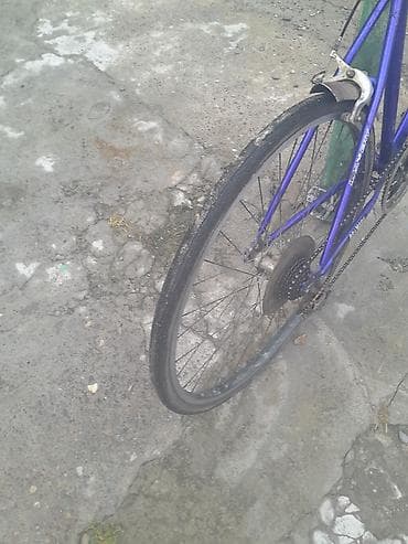 Şəhər velosipedləri: İşlənmiş Şəhər velosipedi 29", Ünvandan götürmə — 4