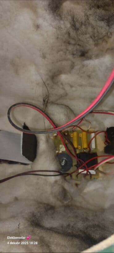 kofe aparatı satılır: İşlənmiş Air Music Kolonka, Növ - Toy üçün, rəng - Qara — 7