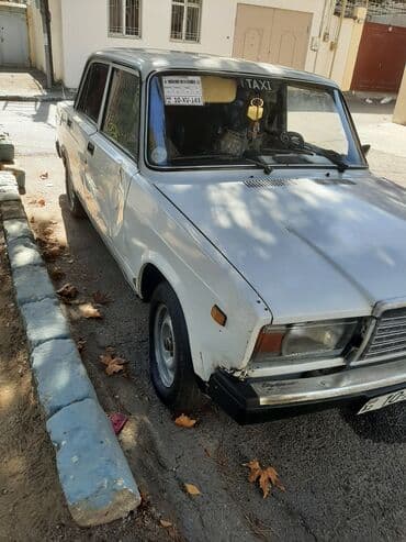 VAZ (LADA) 2107: 1.6 l | 1989 il 124343364 km Kabriolet