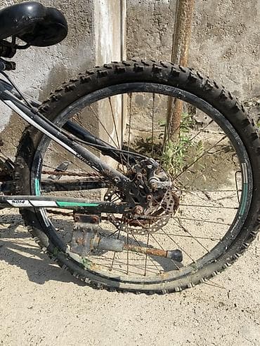 velosiped satisi: TRINX K014 dağ velosipedi Velosiped çoxdandı sürülmür superi — 4