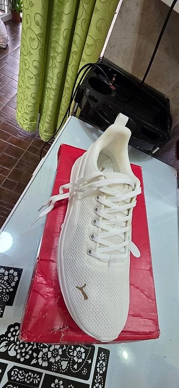 Puma kişi krossovkası – SoftFoam+ komfortu 120azn alınıb 80azn — 3