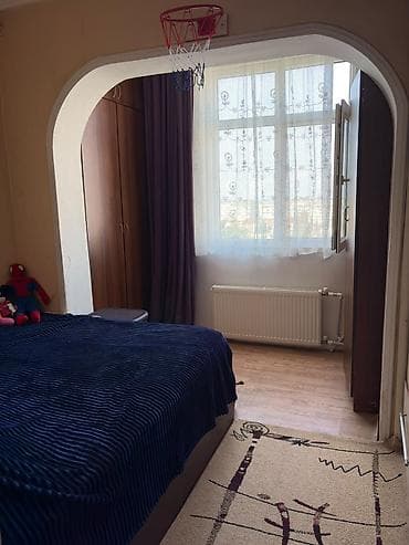 8 mikrorayon: Bakı, 6-cı mikrorayon, 1 otaqlı, Köhnə tikili, 35 kv. m — 4