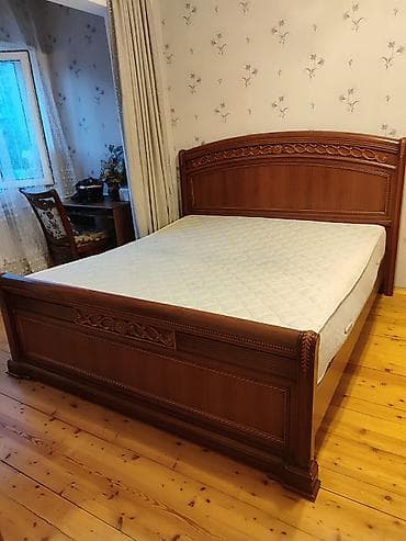 tek dolablar: İkinəfərlik çarpayı, Dolab, Malayziya, İşlənmiş — 2