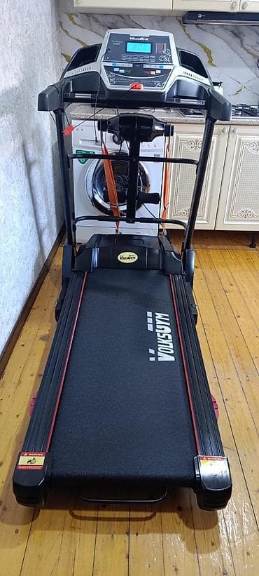 İdman alətləri: VolksGym qacis aparati satilir hec bir problemi yoxdu ideal — 4