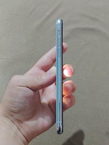 iphone perexadnik: IPhone X, 256 GB, Matte Gold, Zəmanət, Sənədlərlə — 5