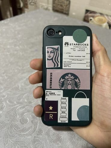 iphone se 2022 ikinci el: IPhone 7, 32 GB, Qara, Barmaq izi — 8