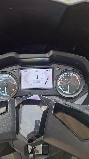 Tufan - 11, 300 sm3, 2011 il, 1000 km