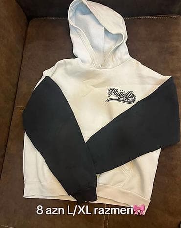 Svitşot, rəng - Ağ