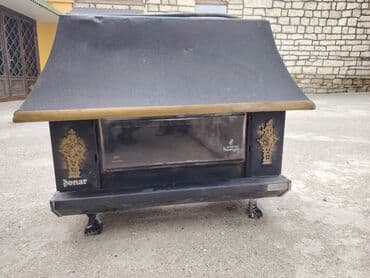 декоративный камин для квартиры: Камин Печь, топливо - Газ — 2