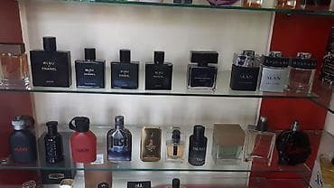 ideal.az parfum: Orijinal etirler, karobkalari olmadigi ucun endirimli qiymetle, 100 ml — 2