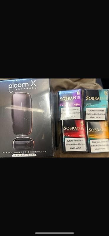 Ploom aparat üzerinde 3 qutu siqareti
yenidir hediyye veribler lalafo.az -da Ploom aparat üzerinde 3 qutu siqareti
yenidir hediyye veribler