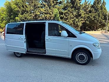 Mercedes-Benz Vito: 2.1 l | 2009 il Van/Minivan — 6