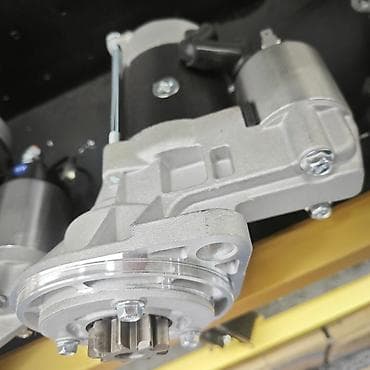 mersedes matorları: Yük avtomobillerinin Starter Dinamo ve onlarin ehtiyat hisselerinin — 5