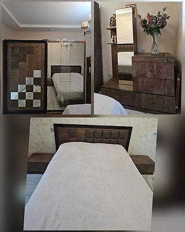 Ev və bağ: *499₼ YATAQ mebeli :-TƏCİLİ SATILIR*‼️ Yaxşı vəziyyətdə — 1